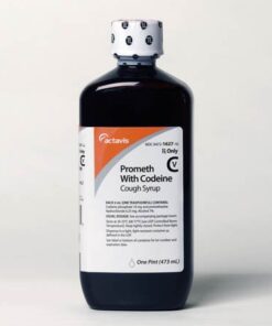 Actavis Promethazine cz