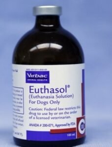 Euthasol price | Euthasol (Euthanasia Solution) | Parchems